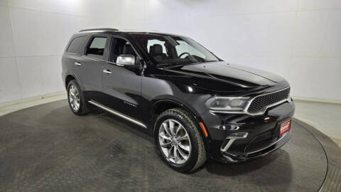 2021 Dodge Durango Citadel