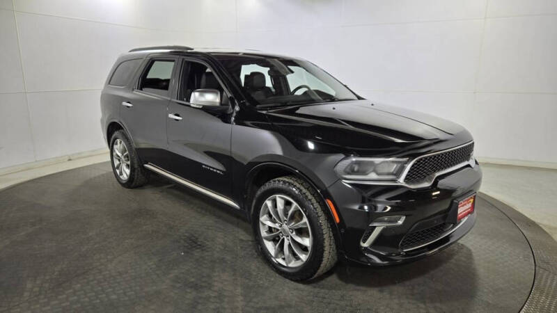 2021 Dodge Durango Citadel