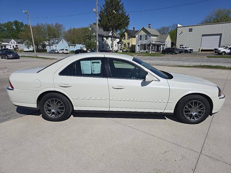 2003 Lincoln LS