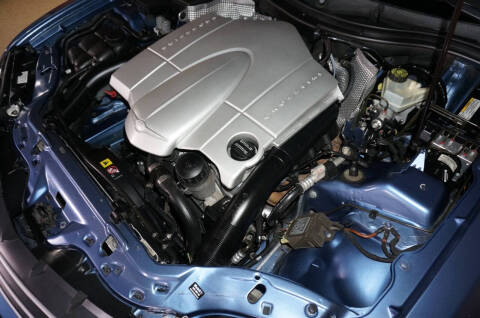 2005 Chrysler Crossfire Limited