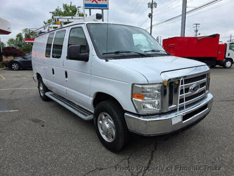 2013 Ford E-Series E-250
