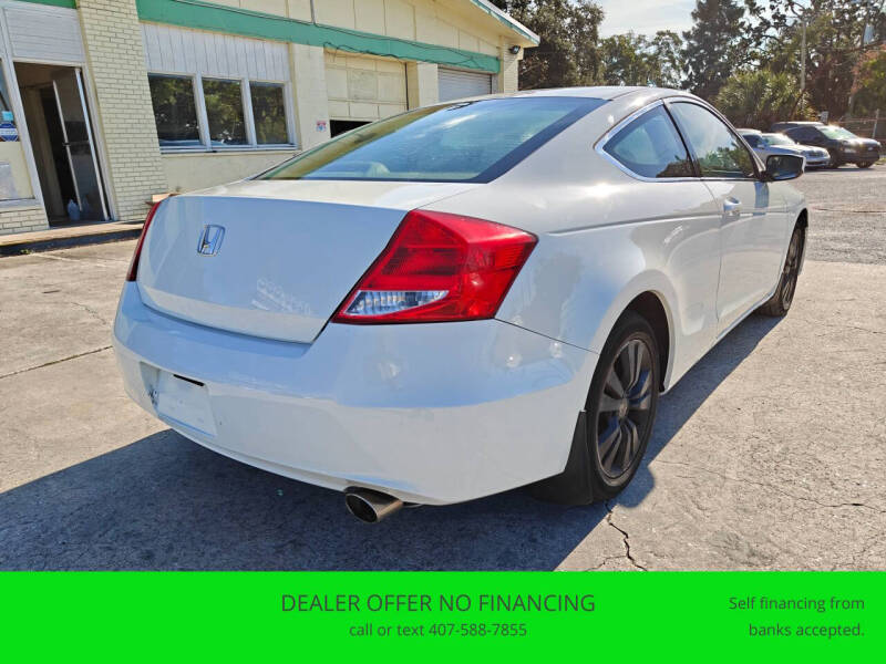 2012 Honda Accord LX-S