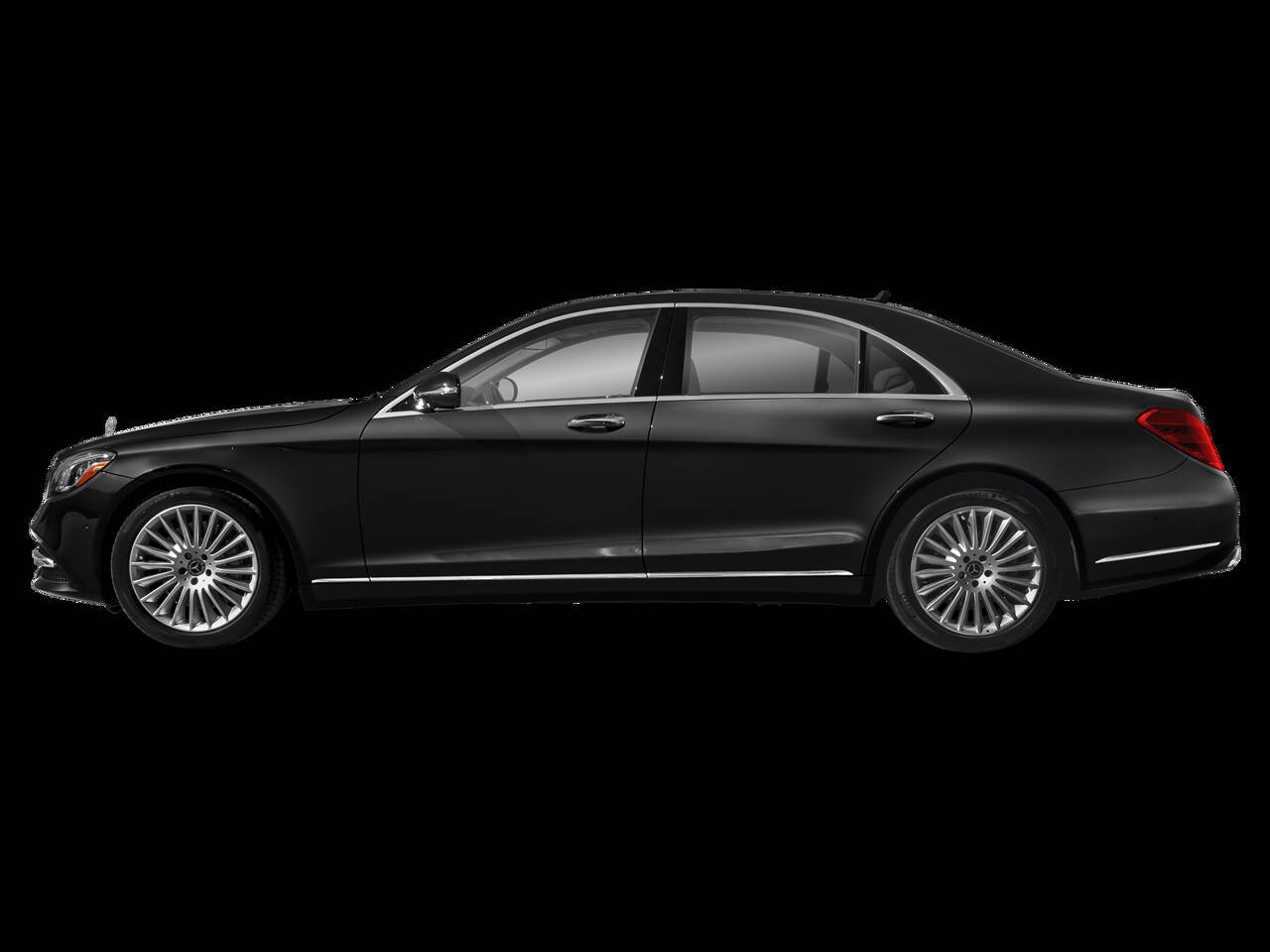 2020 Mercedes-Benz S-Class 61
