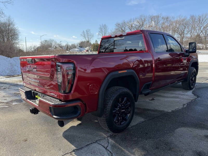 2026 GMC Sierra 3500HD