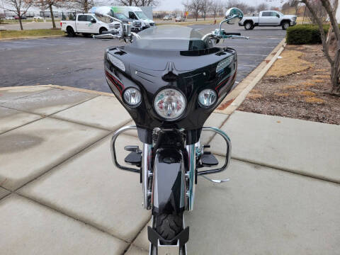 2018 Indian Chieftain Limited