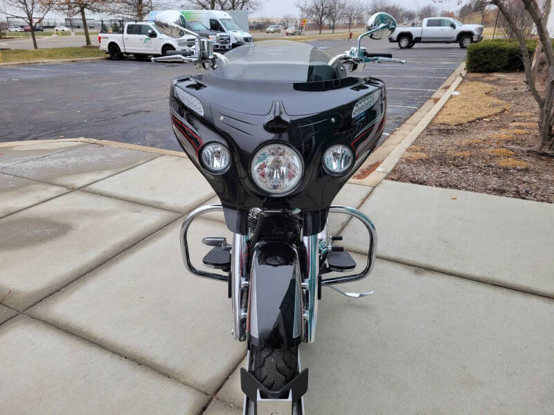 2018 Indian Chieftain Limited