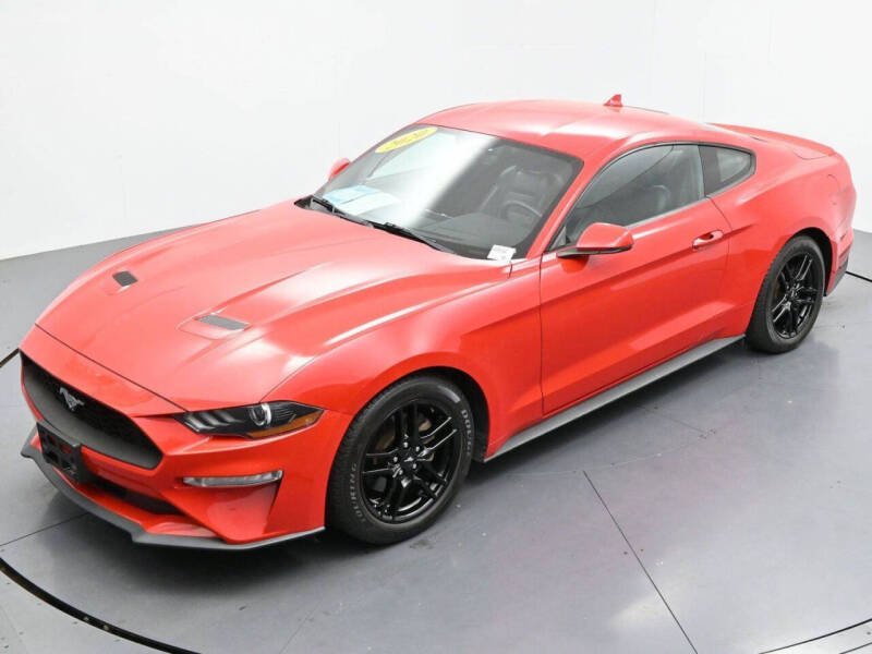 2020 Ford Mustang EcoBoost Premium