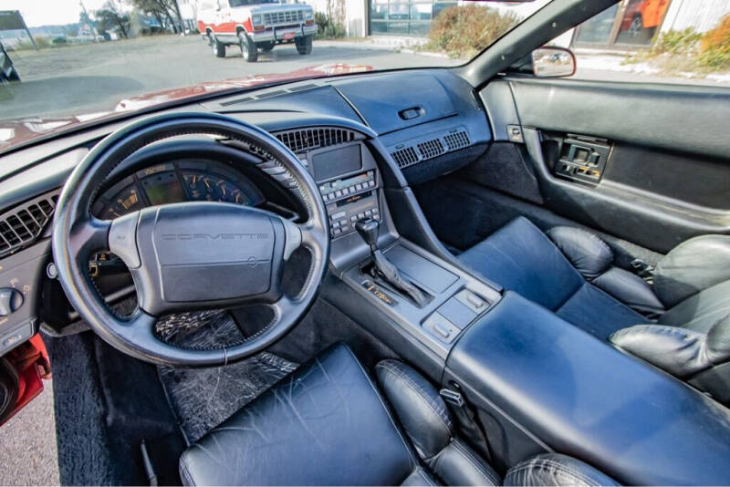 1990 Chevrolet Corvette