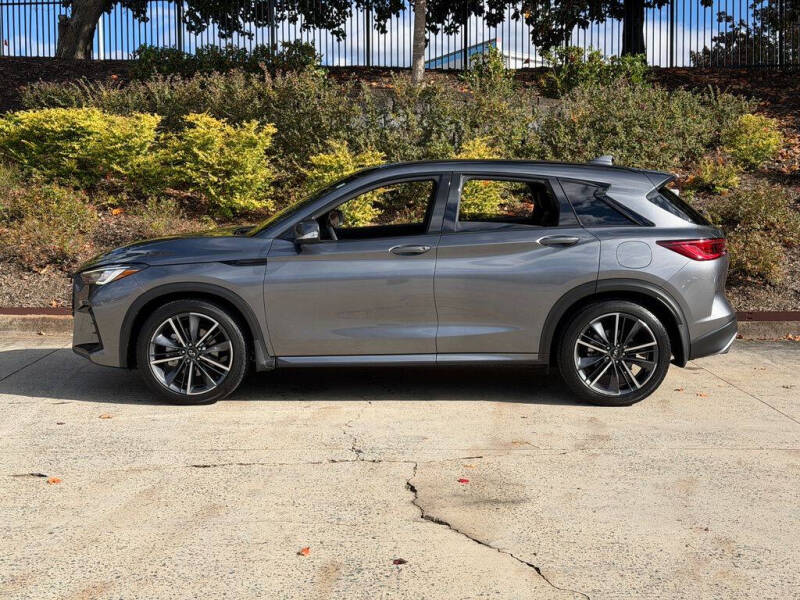 2024 Infiniti QX50 Sport