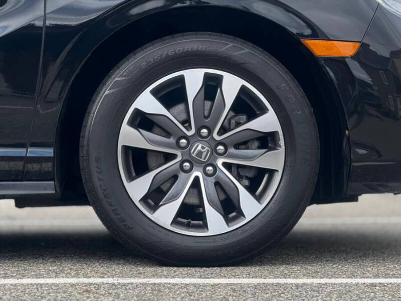 2021 Honda Odyssey EX-L