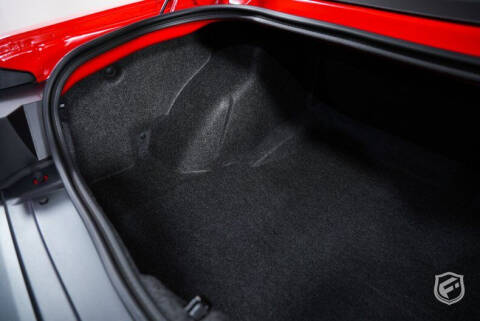 2018 Dodge Challenger SRT Demon