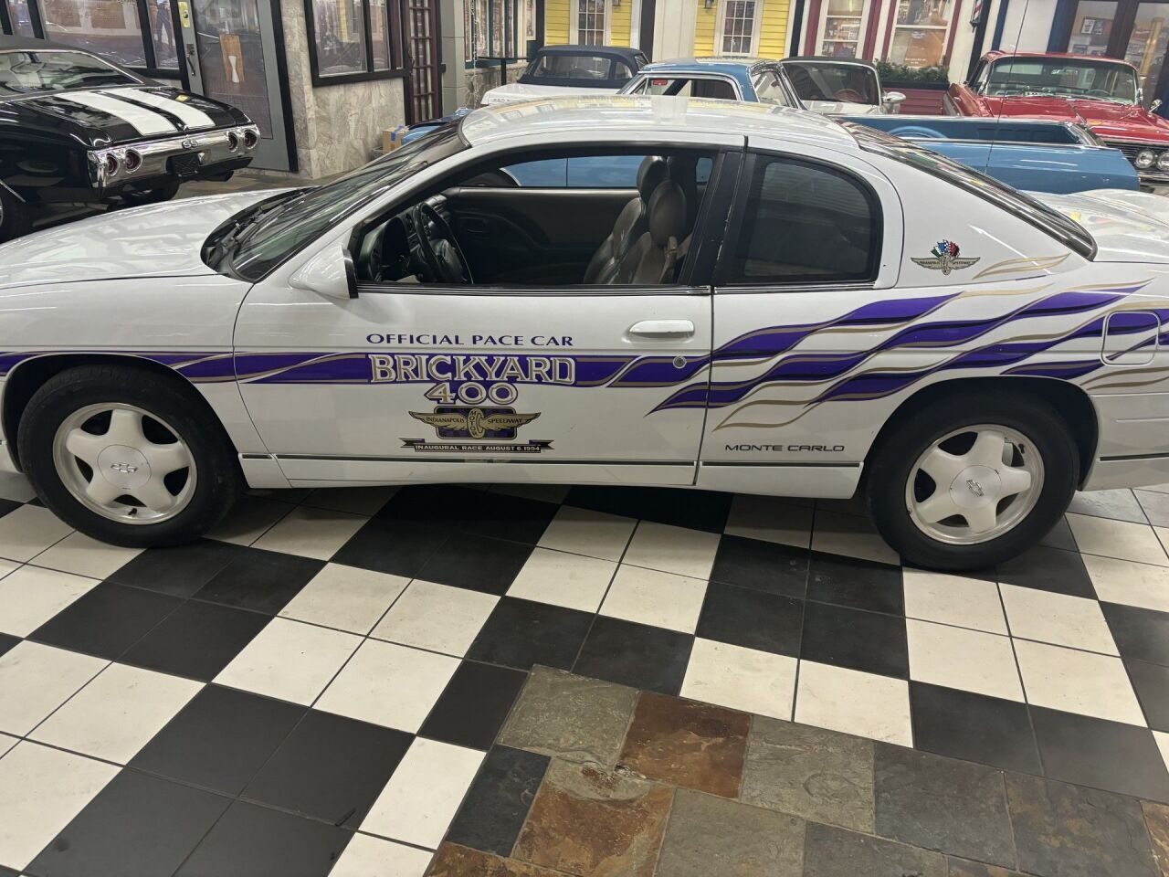 1995 Chevrolet Monte Carlo 9