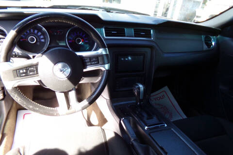 2013 Ford Mustang V6