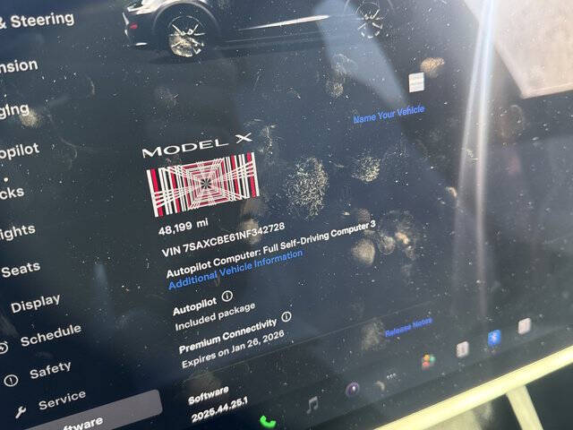 2022 Tesla Model X Plaid