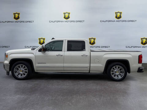 2015 GMC Sierra 1500