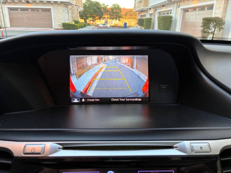 2015 Honda Accord Hybrid Touring