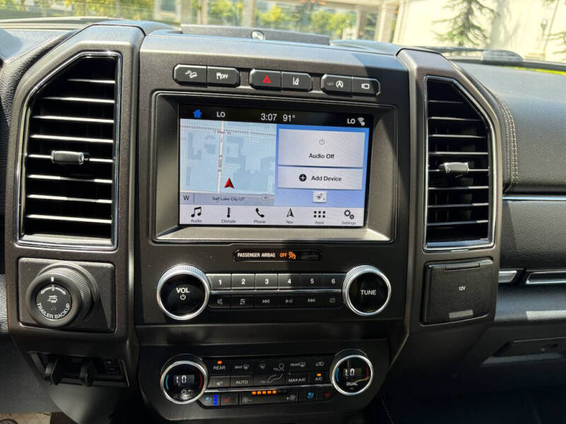 2019 Ford Expedition MAX Limited
