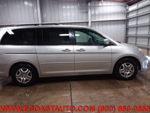 2007 Honda Odyssey EX-L