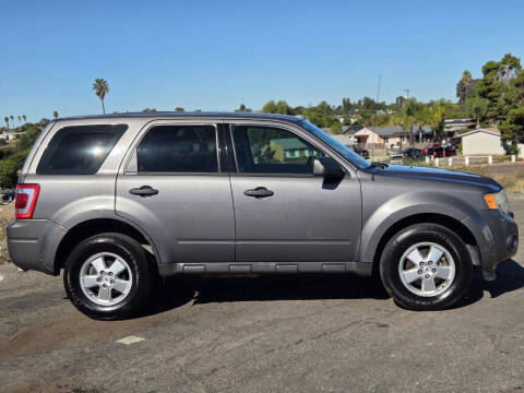 2012 Ford Escape XLS