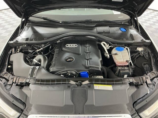 2013 Audi A6 2.0T Premium