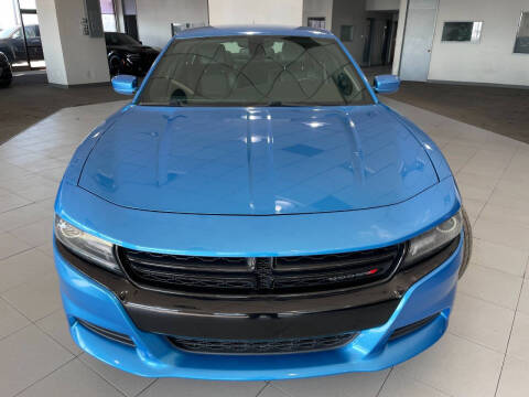 2015 Dodge Charger R/T