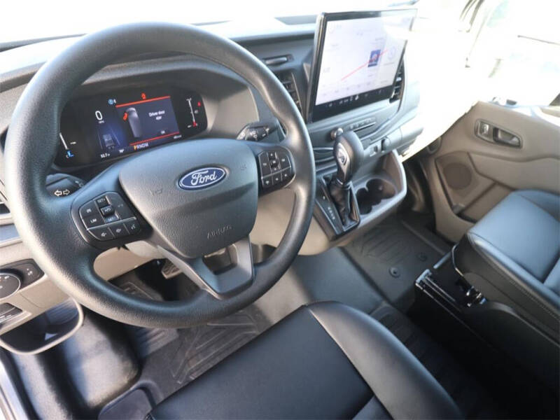2026 Ford Transit 250