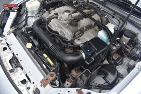 2002 Mazda MX-5 Miata