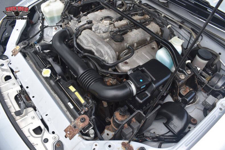 2002 Mazda MX-5 Miata