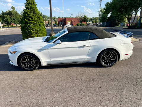 2016 Ford Mustang EcoBoost Premium
