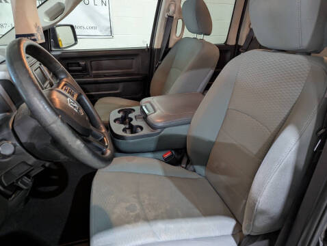 2017 RAM 1500 Express
