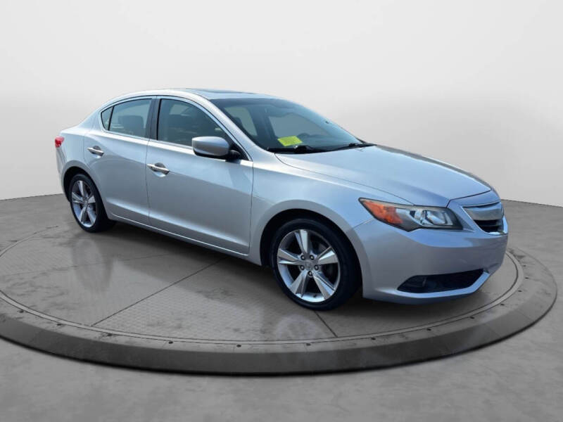 2013 Acura ILX 2.0L w/Tech