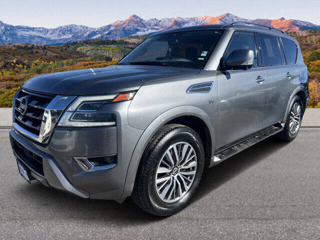 Nissan Armada For Sale In Colorado Springs CO Carsforsale