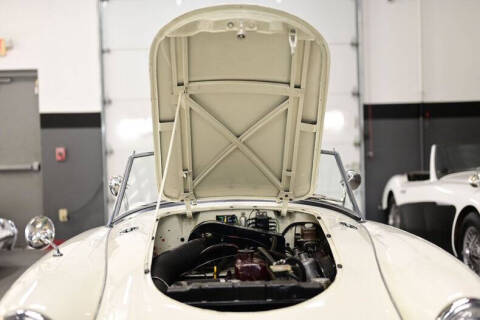 1958 MG MGA