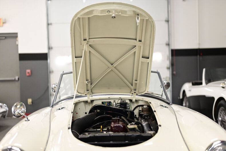 1958 MG MGA