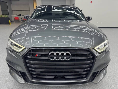 2019 Audi S3 2.0T quattro Premium Plus