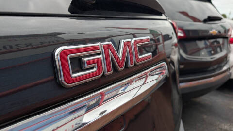 2020 GMC Terrain SLT