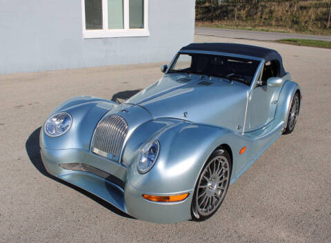 2005 Morgan Aero 8