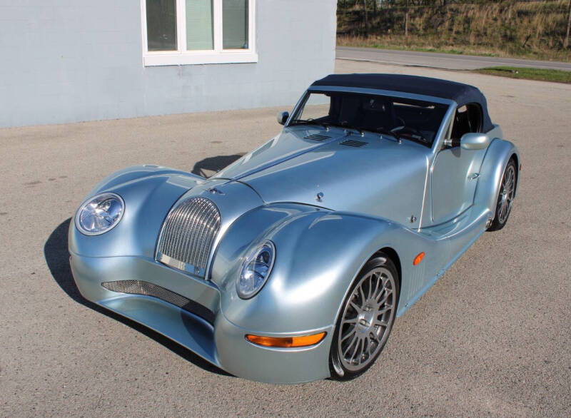2005 Morgan Aero 8
