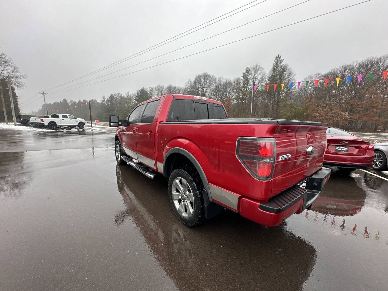 2012 Ford F-150 for sale at Auto Hunter in Webster, WI