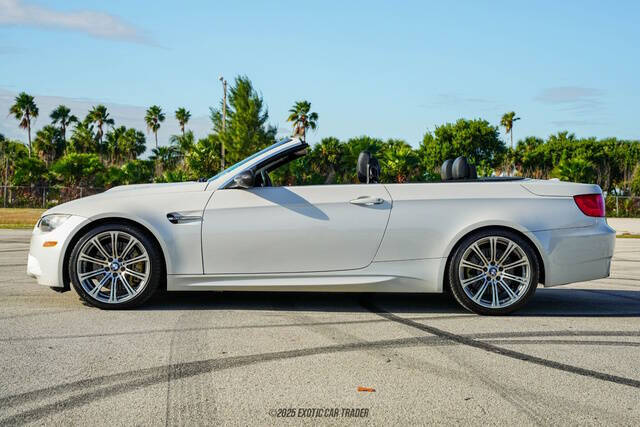 2011 BMW M3