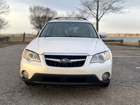 2009 Subaru Outback for sale at Riverside Auto Sales & Service in Riverside RI