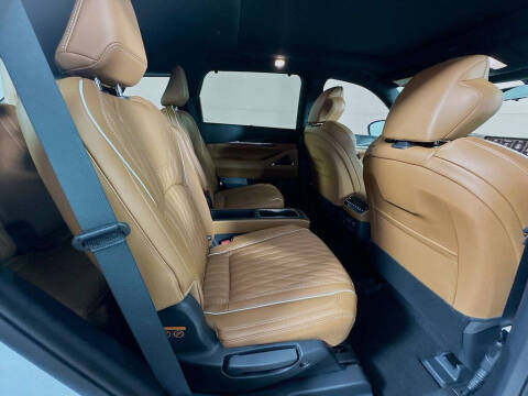 2026 Infiniti QX60 Autograph