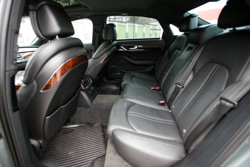 2014 Audi A8 L 3.0T quattro