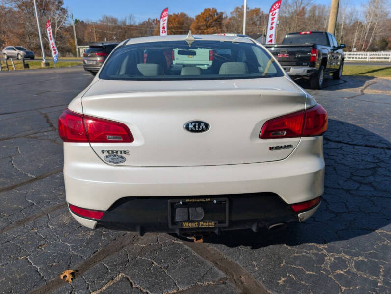 2015 Kia Forte Koup EX