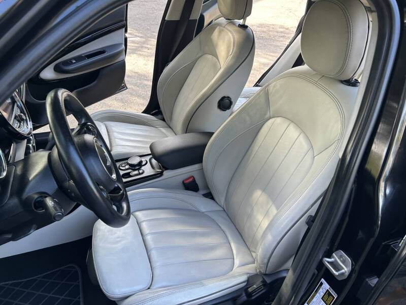 2017 MINI Clubman Cooper S