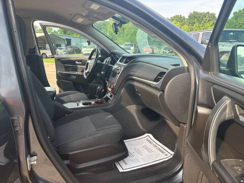 2013 Chevrolet Traverse LT
