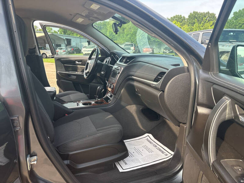2013 Chevrolet Traverse LT