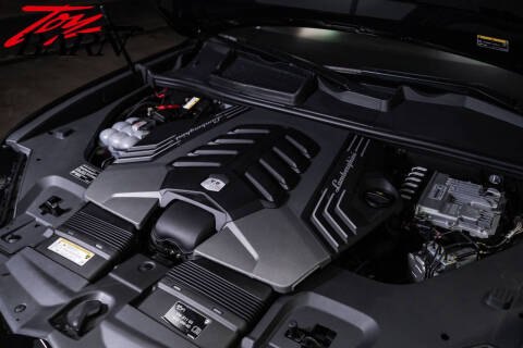 2022 Lamborghini Urus