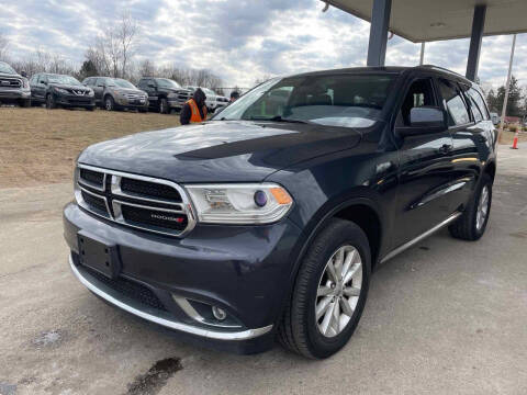 2014 Dodge Durango for sale at 24th And Lapeer Auto in Port Huron MI