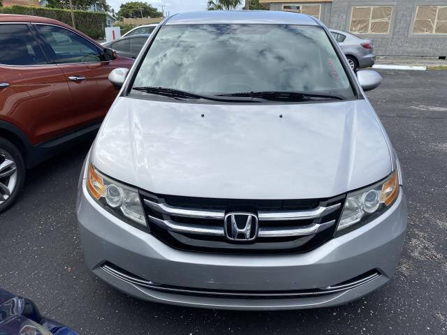 2014 Honda Odyssey EX